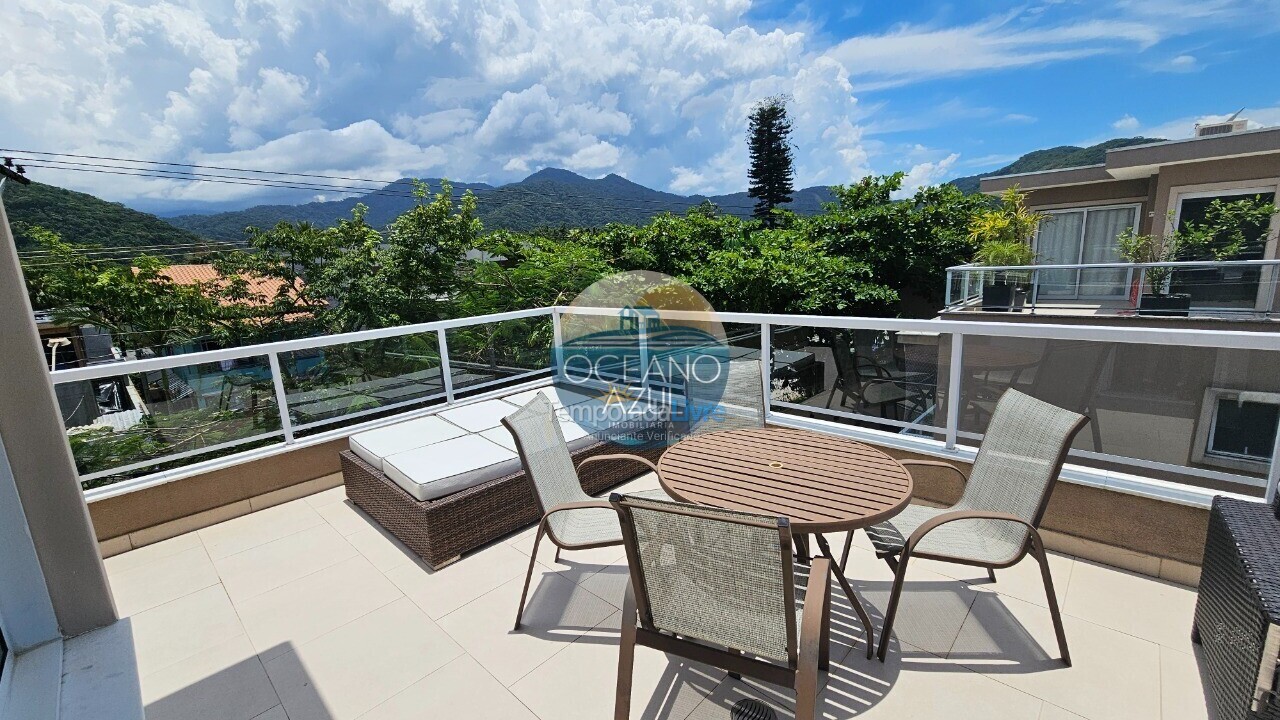 Casa para alquiler de vacaciones em São Sebastião (Juquehy)