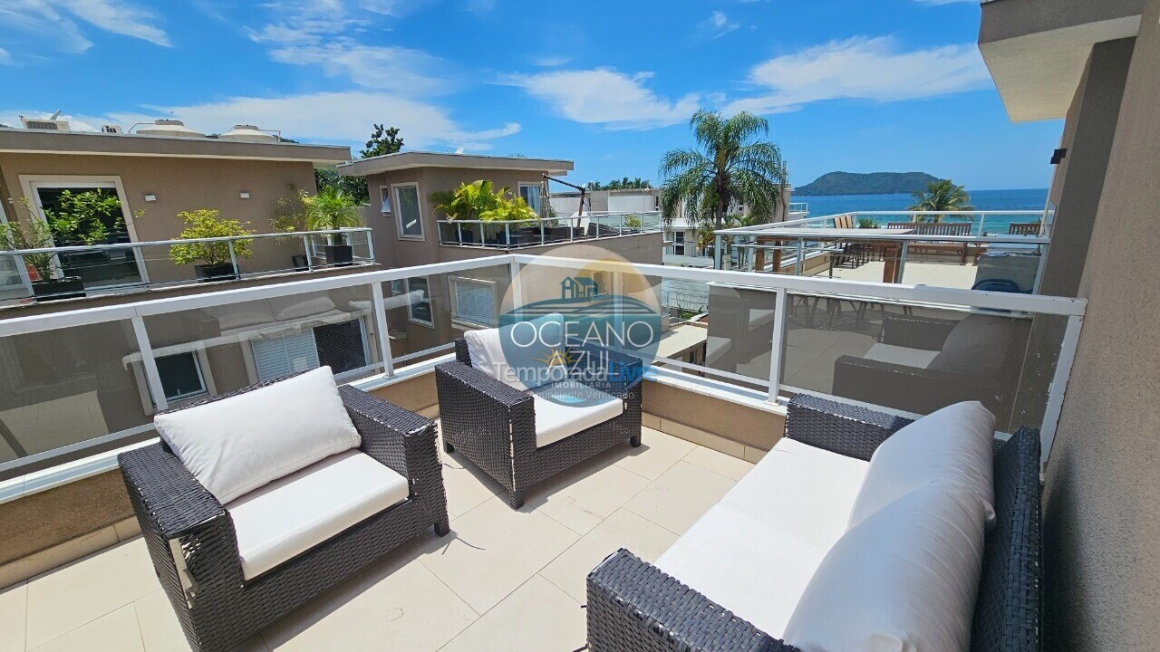 Casa para alquiler de vacaciones em São Sebastião (Juquehy)