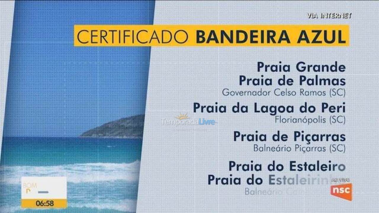 Apartamento para alquiler de vacaciones em Barra Velha (Itajuba)