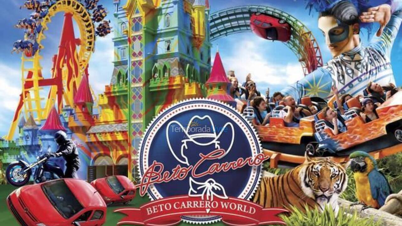 Apartamento para alquiler de vacaciones em Barra Velha (Itajuba)