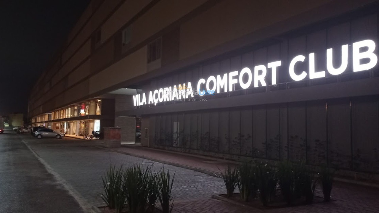 Apartamento para alquiler de vacaciones em Barra Velha (Itajuba)