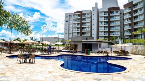 I'm renting a 7-night stay for 7 people - Resort in Caldas Novas