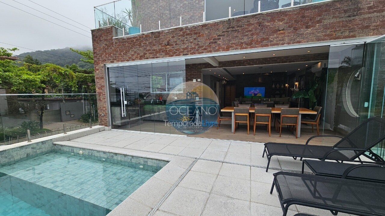 Casa para aluguel de temporada em São Sebastião (Juquehy)