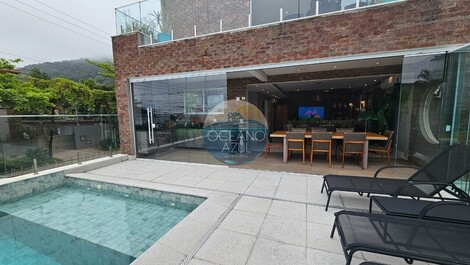 Casa para alquilar en São Sebastião - Juquehy