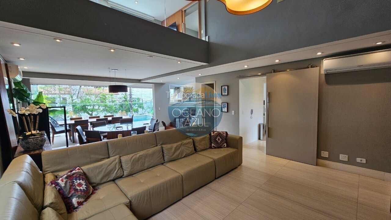 Casa para aluguel de temporada em São Sebastião (Juquehy)