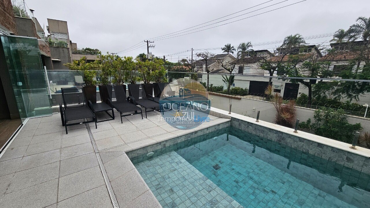 Casa para aluguel de temporada em São Sebastião (Juquehy)