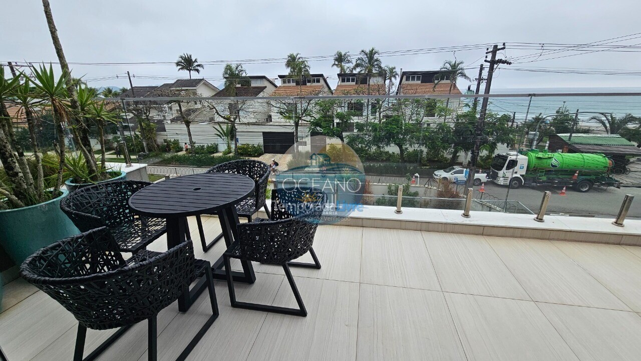 Casa para aluguel de temporada em São Sebastião (Juquehy)