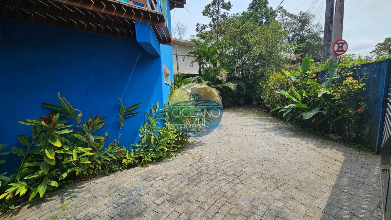 Casa para aluguel de temporada em São Sebastião (Juquehy)