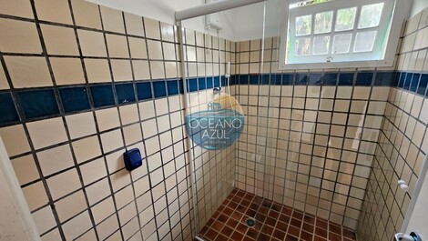 Casa pé na areia em Juquehy Temporada - 7 dormitórios, 4 suítes, 4...