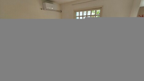 Casa pé na areia em Juquehy Temporada - 7 dormitórios, 4 suítes, 4...