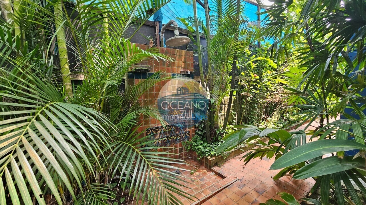 Casa para aluguel de temporada em São Sebastião (Juquehy)