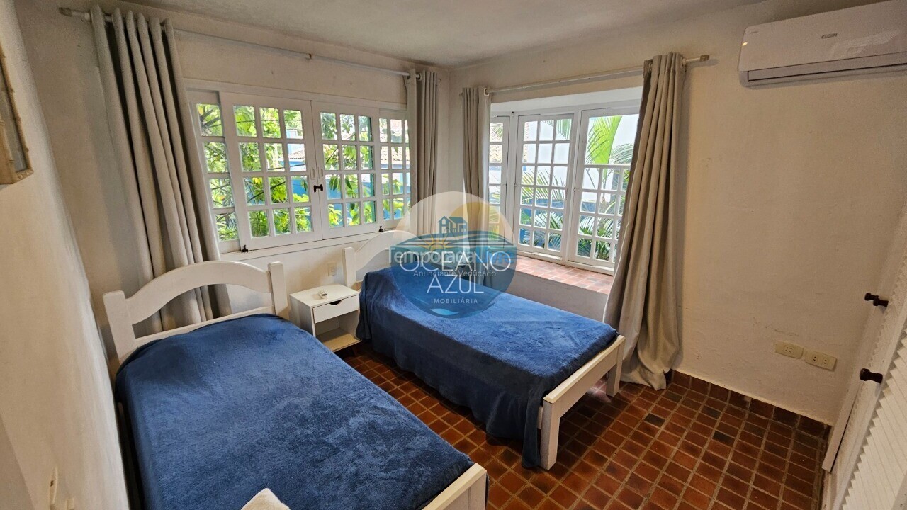 Casa para aluguel de temporada em São Sebastião (Juquehy)