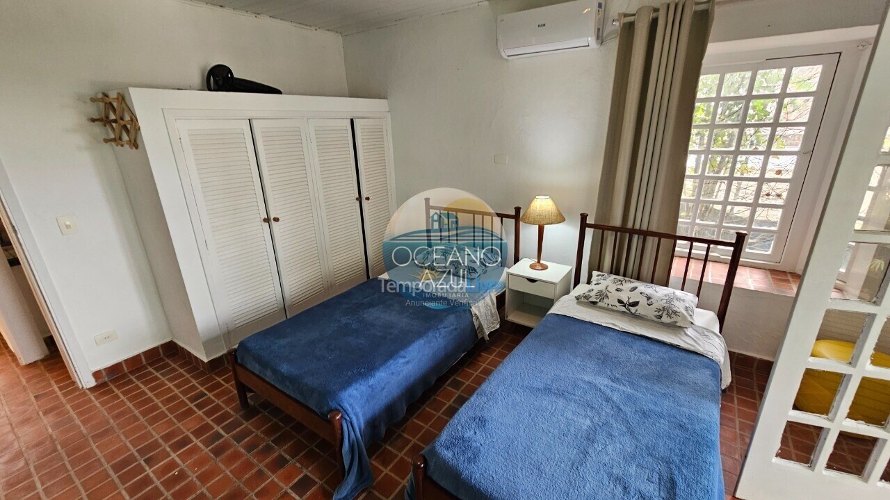 Casa para aluguel de temporada em São Sebastião (Juquehy)