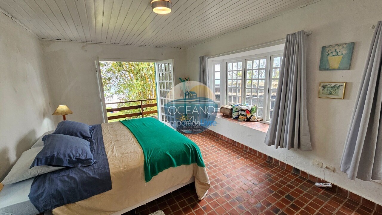 Casa para aluguel de temporada em São Sebastião (Juquehy)