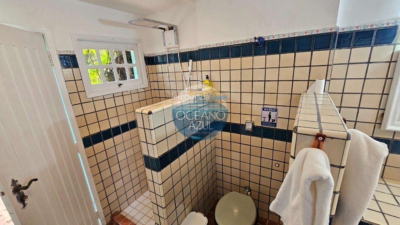 Casa para aluguel de temporada em São Sebastião (Juquehy)