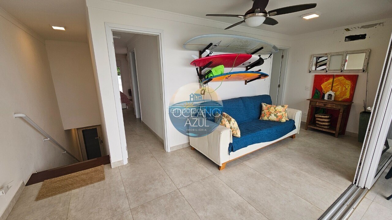 House for vacation rental in São Sebastião (Juquehy)