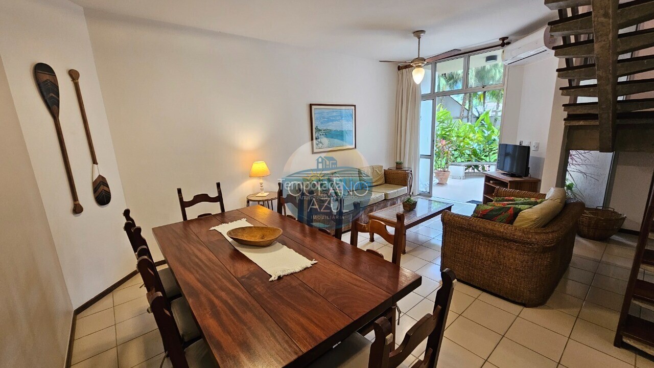 Casa para aluguel de temporada em São Sebastião (Juquehy)