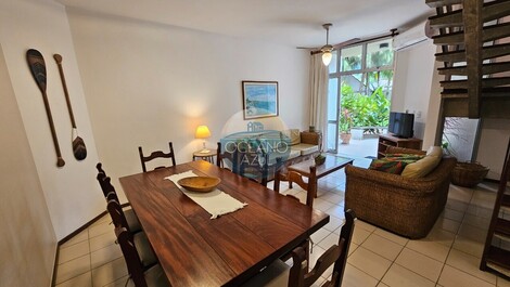 Casa Aluguel Temporada Condomínio - Juquehy - c/ 3 dormitório, 1...