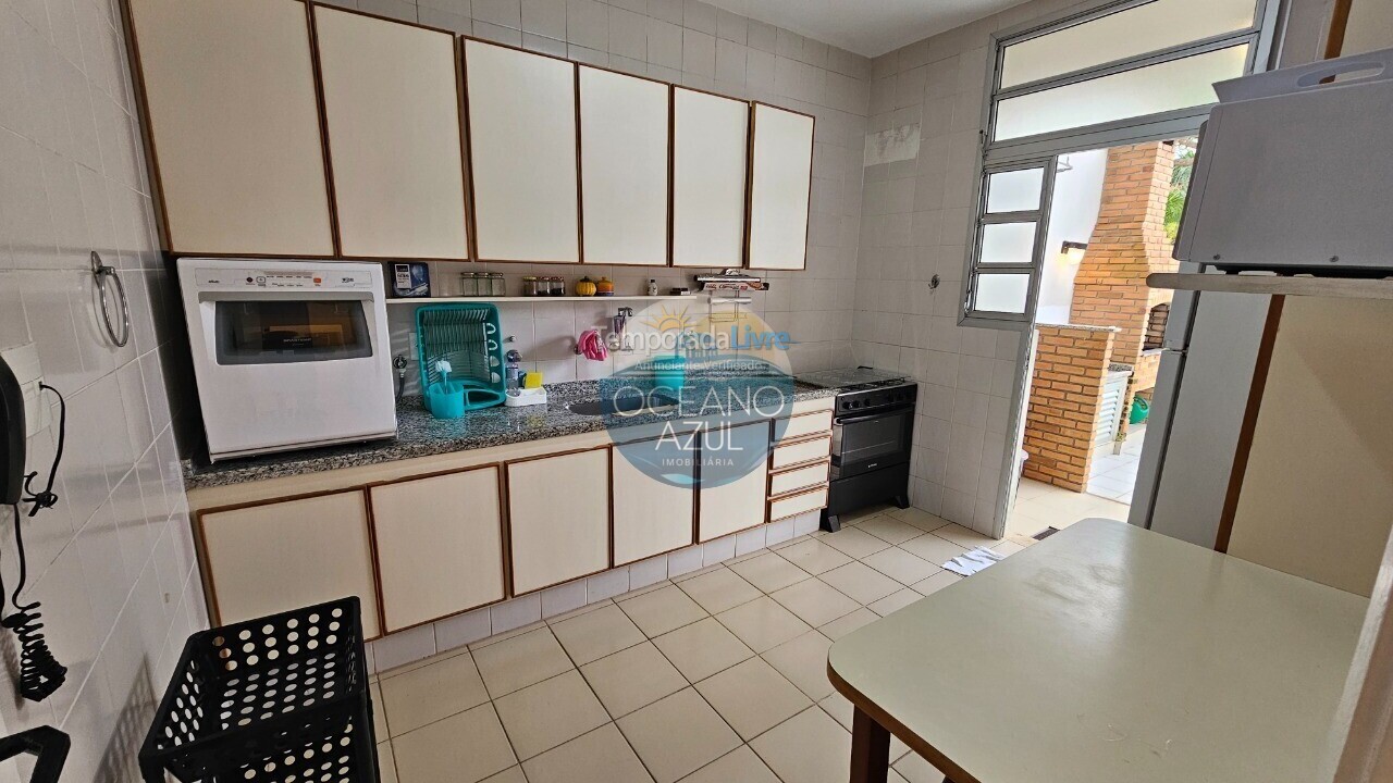 Casa para aluguel de temporada em São Sebastião (Juquehy)