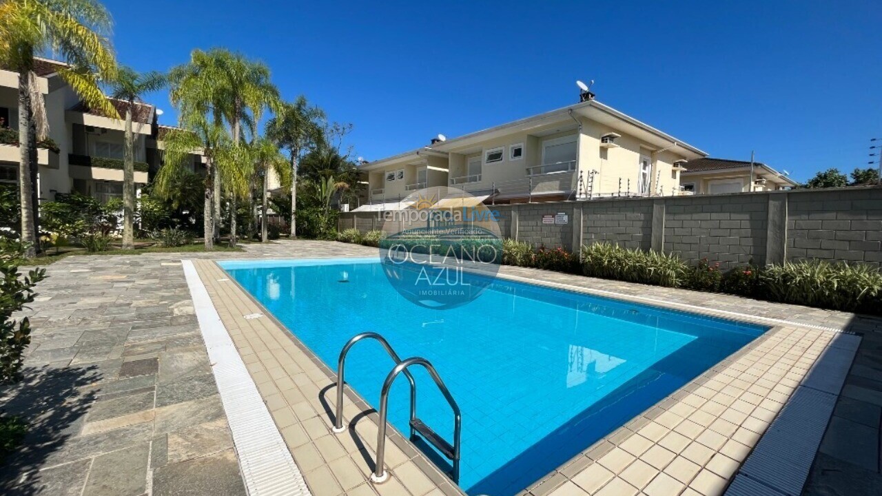 Casa para aluguel de temporada em São Sebastião (Juquehy)