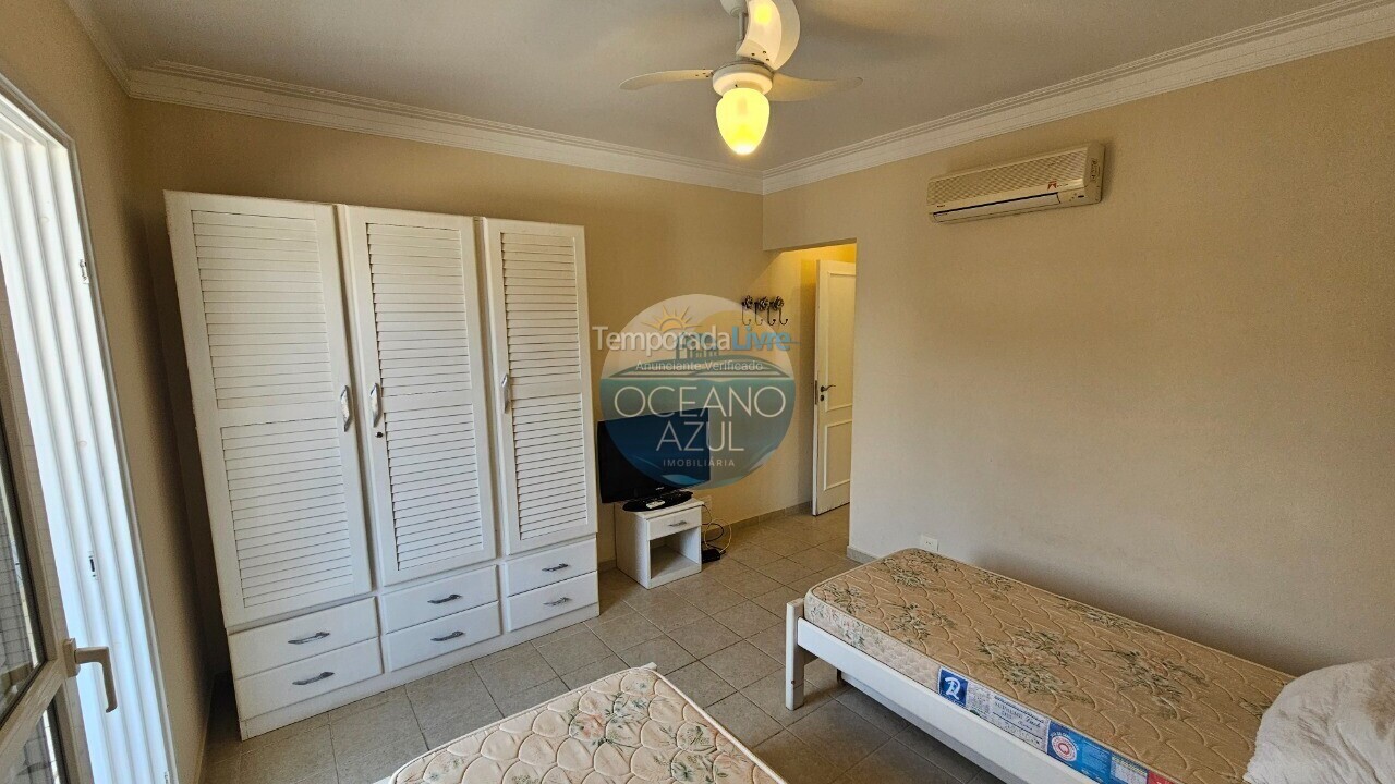 Casa para alquiler de vacaciones em São Sebastião (Juquehy)