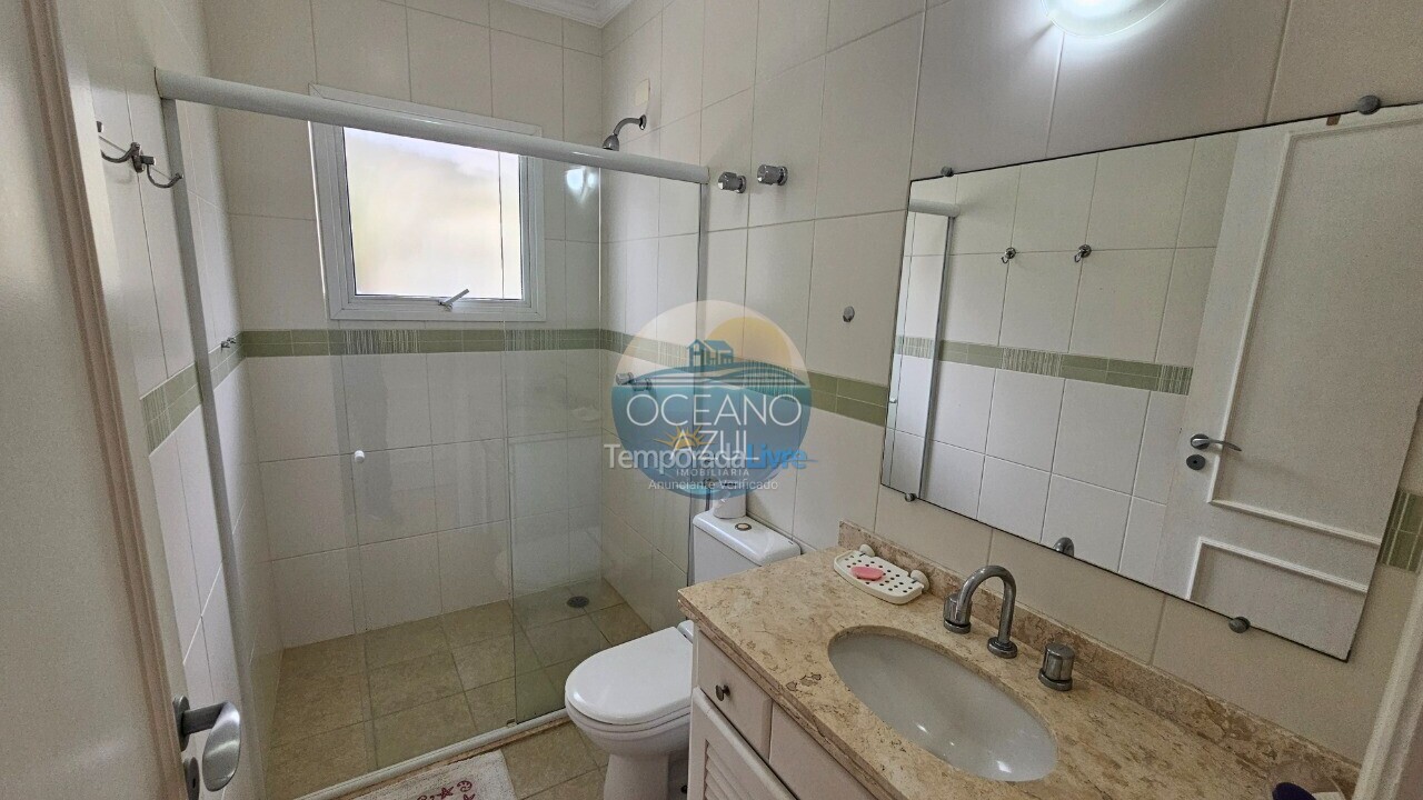 Casa para alquiler de vacaciones em São Sebastião (Juquehy)