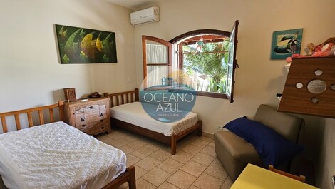 Vacation House for Rent - Juquehy - max. 9 people, av. from beach,...