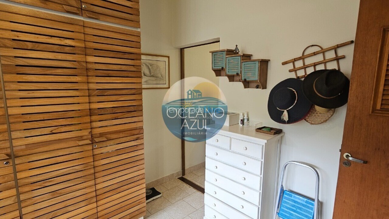 House for vacation rental in São Sebastião (Juquehy)