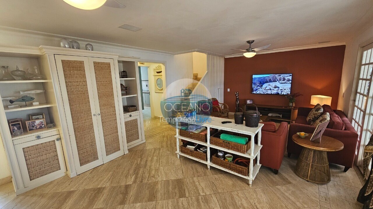 Casa para aluguel de temporada em São Sebastião (Juquehy)