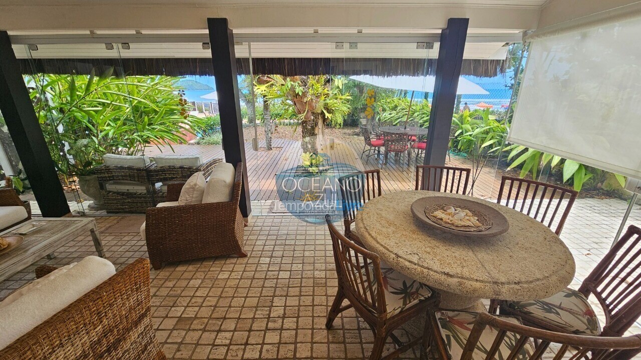 Casa para aluguel de temporada em São Sebastião (Juquehy)