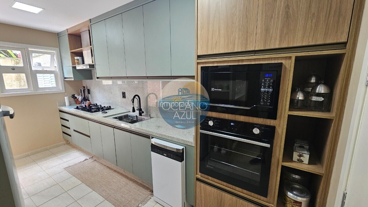 Casa para aluguel de temporada em São Sebastião (Juquehy)