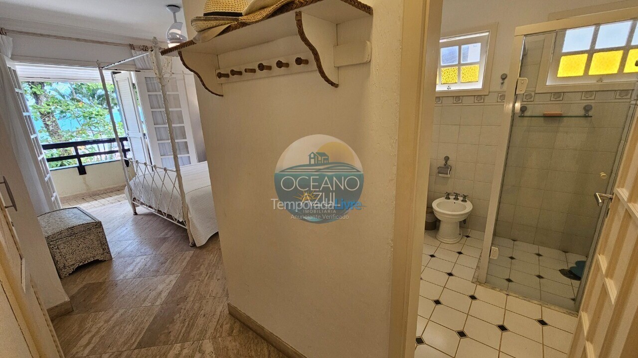 Casa para aluguel de temporada em São Sebastião (Juquehy)