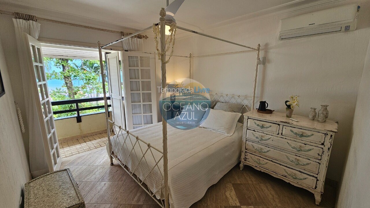 Casa para aluguel de temporada em São Sebastião (Juquehy)