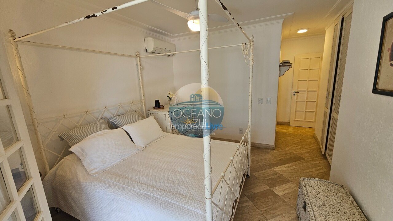 Casa para aluguel de temporada em São Sebastião (Juquehy)