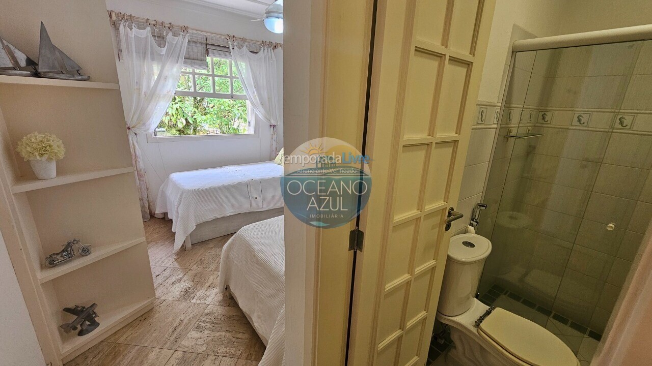 Casa para aluguel de temporada em São Sebastião (Juquehy)