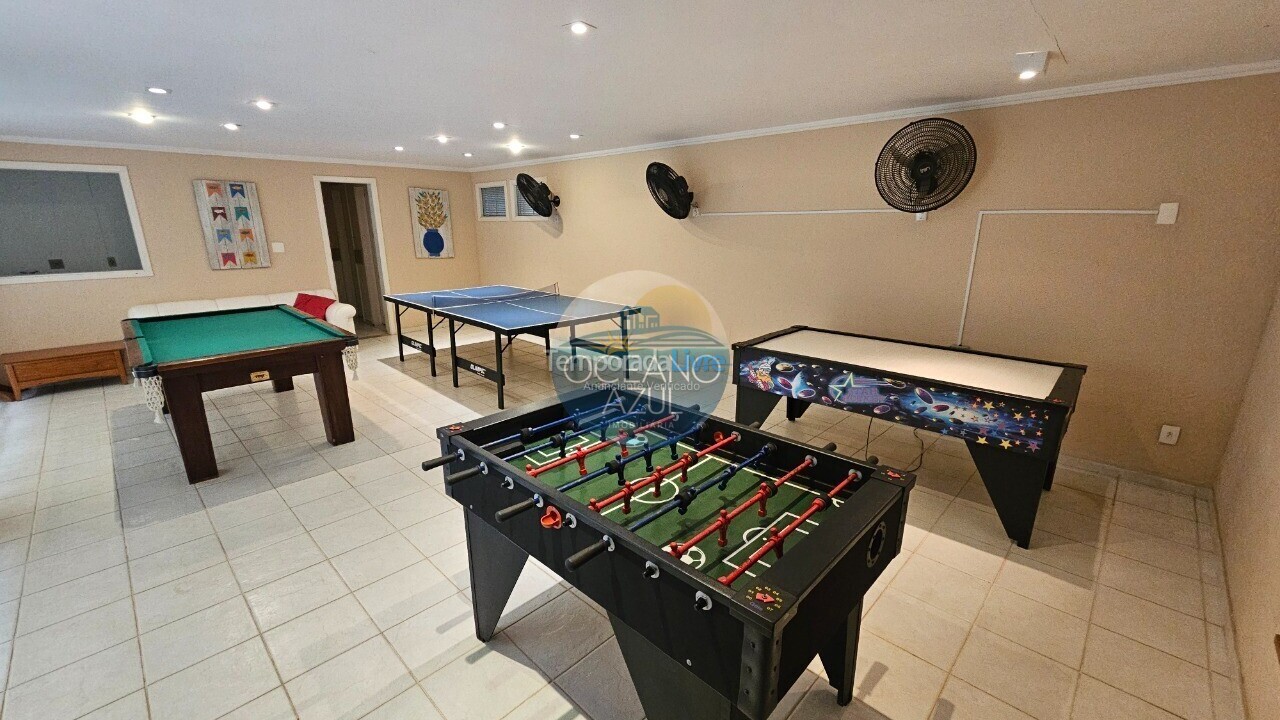 Casa para aluguel de temporada em São Sebastião (Juquehy)