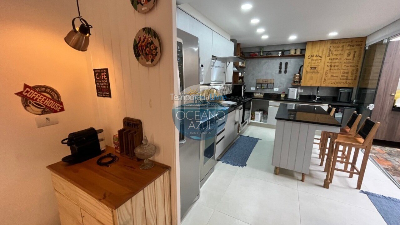 Casa para aluguel de temporada em São Sebastião (Juquehy)