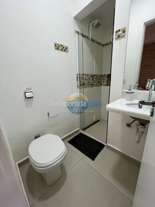 Casa para aluguel de temporada em São Sebastião (Juquehy)