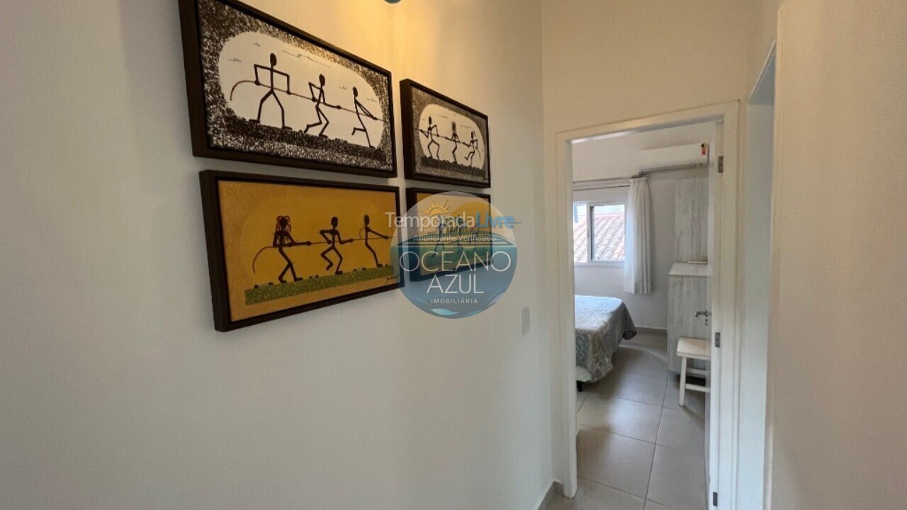 Casa para aluguel de temporada em São Sebastião (Juquehy)