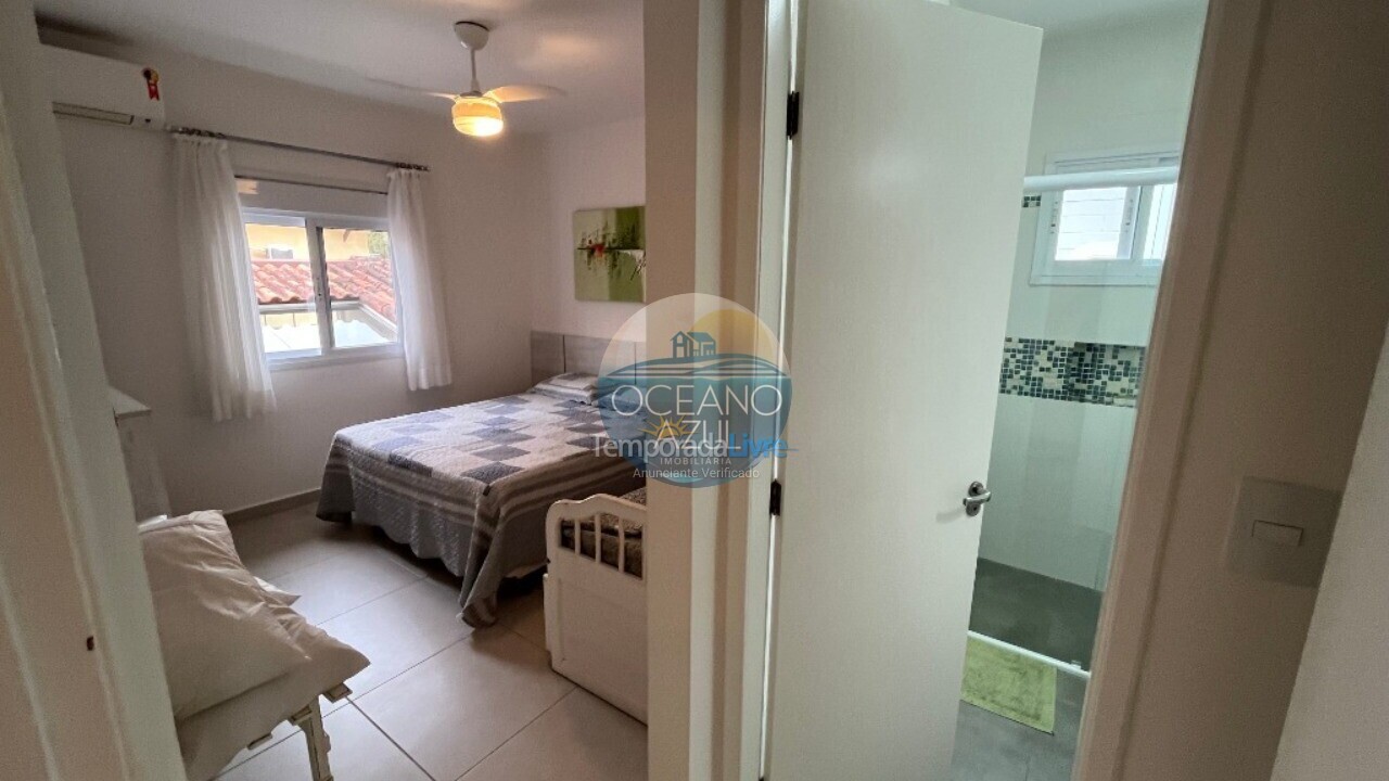 Casa para aluguel de temporada em São Sebastião (Juquehy)