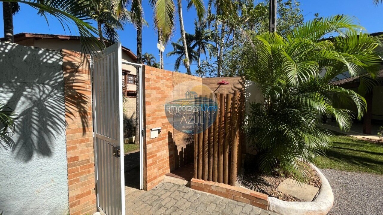 Casa para aluguel de temporada em São Sebastião (Juquehy)