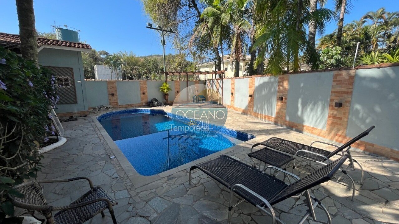 Casa para aluguel de temporada em São Sebastião (Juquehy)