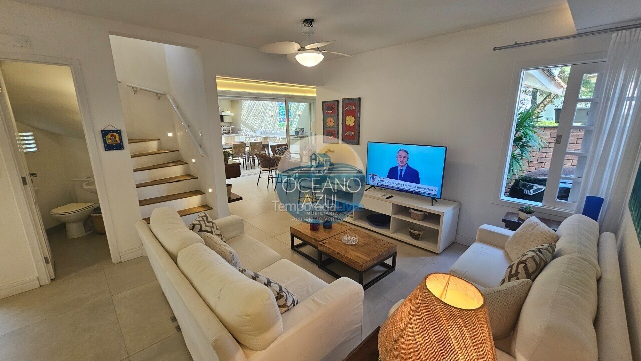 Casa para aluguel de temporada em São Sebastião (Juquehy)