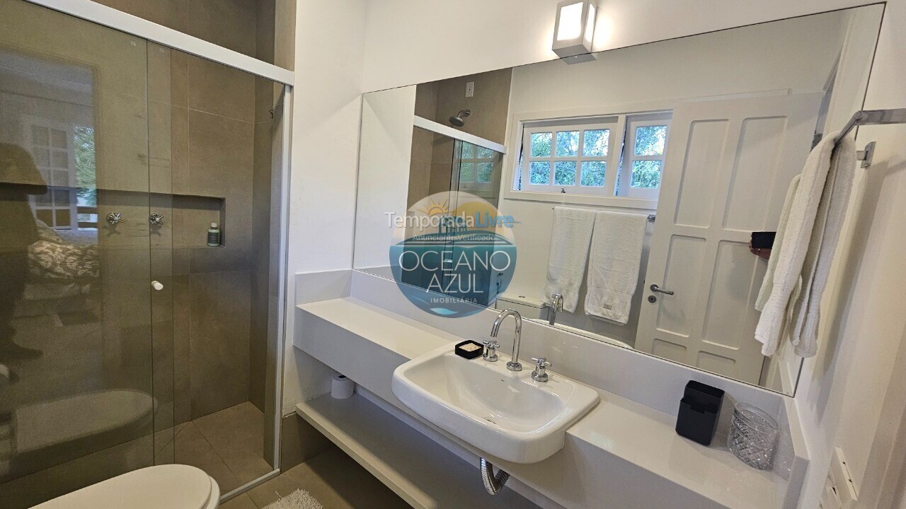 Casa para aluguel de temporada em São Sebastião (Juquehy)