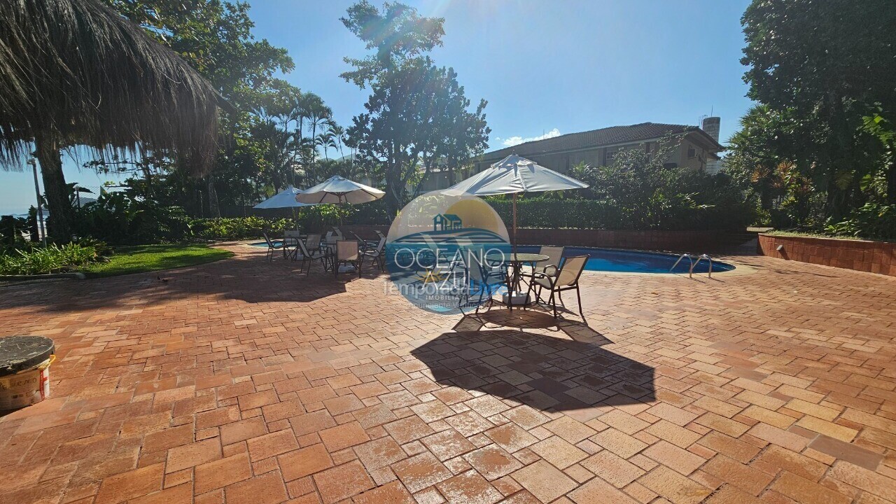 Casa para aluguel de temporada em São Sebastião (Juquehy)