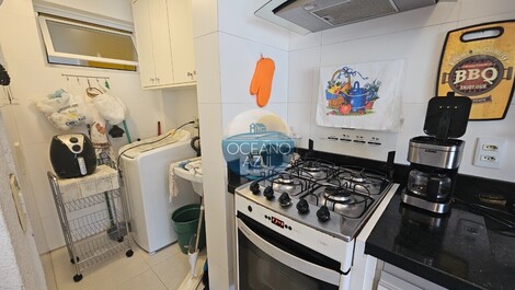 Casa en Alquiler por Temporada - Juquehy - a 100m de la playa, con 4 habitaciones....