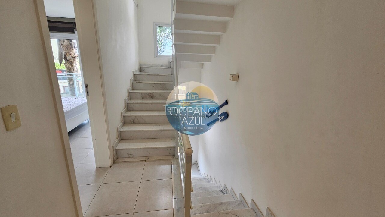 Casa para alquiler de vacaciones em São Sebastião (Juquehy)