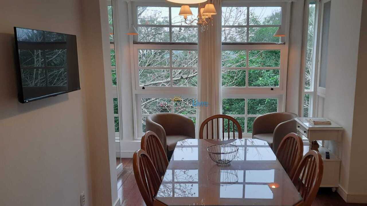 Apartamento para aluguel de temporada em Gramado (Lago Negro)