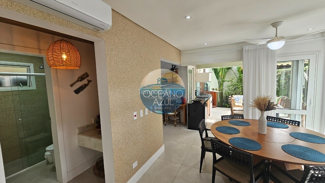 House for vacation rental in São Sebastião (Juquehy)