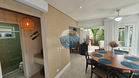 Seasonal house condominium - Juquehy - max. 8 people, beach avenue,...